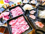 生ラム焼きセット（ジンギスカン 狐白）