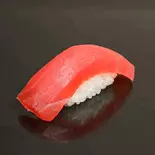まぐろ(赤身)（寿司処 菱膳 六本木店）