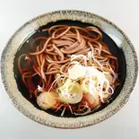 かけそば（「のじろう」十条店）