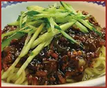 炸醤麺（興福楼）