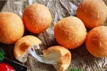 チーズボール(5個)（台湾唐揚げ ジーパイ先生  上野店Taiwanese Fried Chicken FAST FOOD）