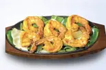 タンドリー海老 Tandoori Shrimp（ゴルカイケシタテン）