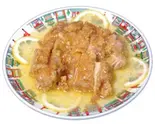 揚げ鶏レモンソース（中華街 吉祥寺本店）