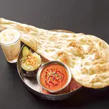 カレーAセット CURRY SET A（SPICE OF BENGAL）