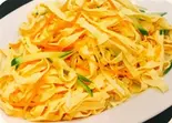 干し豆腐サラダ（海鴎舫）