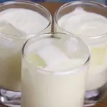 ラッシーLassi（インド料理 Himal）