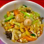 五目ご飯(中華料理 秀華楼)