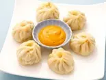 モモ6P/Momo 6P（インドネパールレストラン ヴィヤンジャン）
