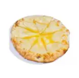ハニーチーズナン Honey Cheese Nan（インド料理 ロータスビーキッチン 淡路店）