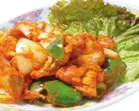 チキンチリ  Chicken Chili（クリシュナダイニング）