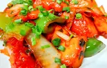 チキンチリ	Chicken Chilly（BASキッチン）