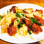 Chicken chili チキンチリ（スパイスHUB 富士見台店）