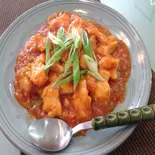 チキンチリ Chicken Chilly（HOT NAAN Nepali Indian Restaurant）