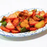 チキンチリ Chicken Chilli（サハラ喜多見店）