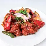 Chicken Chilli チキンチリ（Apm Bhansa Ghar）