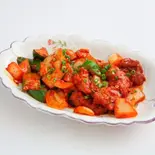チキンチリ(ROYAL TAJ RESTAURANT)
