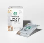 スターバックス オリガミ® パーソナル ドリップ® コーヒー TOKYO ロースト 6袋入り（スターバックス コーヒー キャナルシティ博多店）