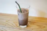 アイスモカラテ（Flying mush cafe）