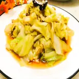 キャベツの中華炒め(火爆大头菜)(香菇王)