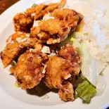 唐揚げ丼（旬鮮たくま）