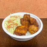 唐揚げ丼chicken 65 don（ロイヤルケバブスポット(Halal)）