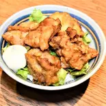 唐揚げ丼（和食・焼鳥×限定丼・定食 座や浦和店）