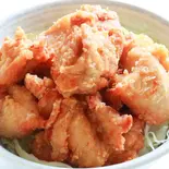 唐揚げ丼 Fried Chicken Rice Bowl(丼の極)