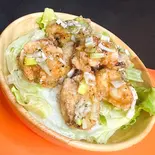 唐揚げ丼（クオッカキッチン）