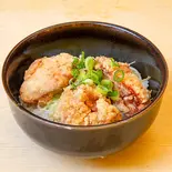 唐揚げ丼(お米が美味しいどんぶり屋さん【三好屋】)