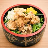 唐揚げ丼（やじきたキッチン）