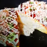 【人気No.3】一心玉（お好み焼き一心）
