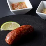 自家製 チョリソー 2本（Latina PARRILLA）