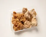 よくばりパック 小(からあげ専門なかいた屋)