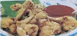 チューリップ手羽先揚げ 3本(獨食)