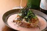 明太クリームオムライス（Genpira）