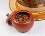 本日の薬膳スープ（大珍厨房）