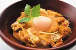 至福のカツ丼（井手カツ丼 天神店）