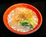 元祖葛西らうめん塩(小松菜グルメキッチンカーらうめんなな&ジェリーズポップコーン)