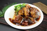角煮丼 Braised Pork Rice 红烧肉盖饭（福泰厨房 島忠ホームズ草加舎人店）