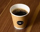 オリジナル深煎ブレンドドリップホットコーヒー（ソフトクリーム FiftyOne）