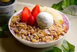 ストロベリーグリークアサイー150g  Strawberry Greek Acai 150g（【アサイー＆グリークヨーグルト】Crunchy Treasure(クランチー・トレジャー)～相模原本店～）