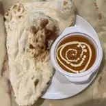 日替わりカレー&ナンまたはライス today curry &nan or rice(アジアンカレー2)