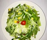 グリーンサラダ -Green Salad（ザ・テイスティー・ハブ レストラン＆バー）