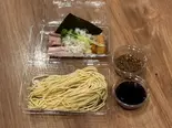 【生麺】魚壊まぜそばセット（自家製麺 啜乱会）