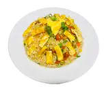 エッグフライライス Egg Fry Rice（ガガンのカレー屋さん戸越支店）
