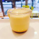 キビ砂糖のプリン(カラフルペア)