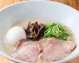 白丸元味(玉子のせ)（一風堂 山王店）