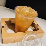 ジャスミン茶（oky's cafe）