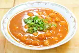 ヴィーガン チャナ マサラ Chana Masala (Vegan対応)(野菜を食べる自然派カレー ミラン・ナタラジ 渋谷店)