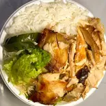 ケバブ丼/kebab don（ROYAL KEBAB NAN CURRY）